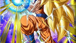 Son Goku super saiyan