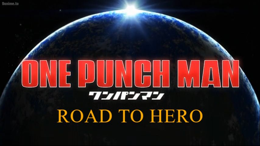 One Punch Man: Road to Hero OVA: Episode 01 - BiliBili