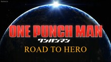 One-Punch Man- Road to Hero