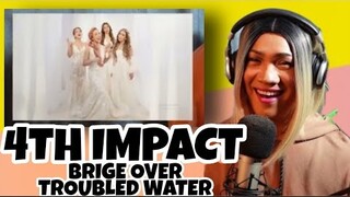 4th Impact’s ‘A Tribute to All Front-liners’ - BRIDGE OVER TROUBLED WATER (So Hyang Version)