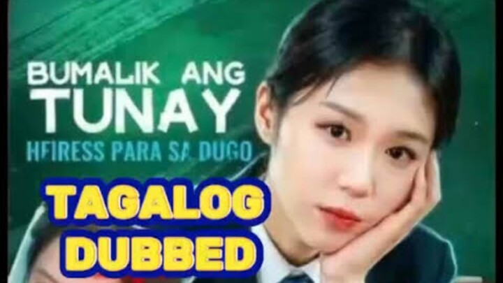 Bumalik Ang Tunay Na Heiress Para Sa Dugo