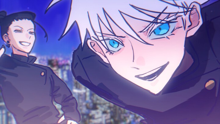 【夏五手书】III 那火辣辣的两人到底是谁