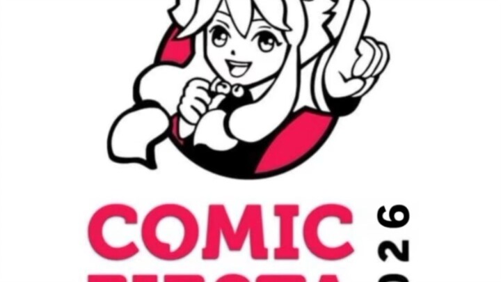 COMIC FIESTA 2026 PART 3