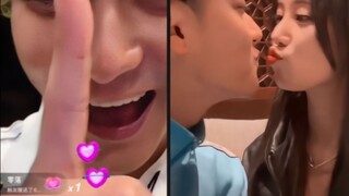 笑死了，是谁说黄子韬藏不住一点一分钟燃了一百多次哈哈哈！！坏了这次是真的磕到他俩了哈哈哈！！虽然癫但真实又善良还有点可爱哈哈哈！！