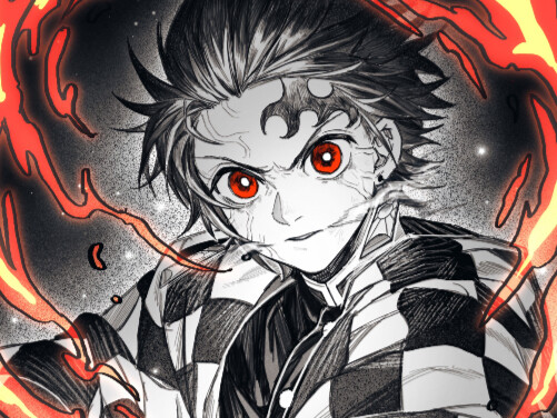 [Kimetsu] Blazing Blossoms / My Endless Obsessions