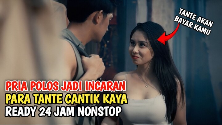 PRIA POLOS RELA JADI SIMPANAN PARA WANITA CANTIK DAN KAYA | ALUR CERITA FILM SCORPIO NIGHTS 4