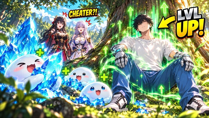 Masuk Menara, Pria Ini Terus Naik Level Saat Peliharaannya Memakan SEGALANYA! - Rekap Manhwa