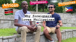 "Kenya 🇰🇪or Philippines 🇵🇭! Lets watch 😻Culture Shock and Surprises!"