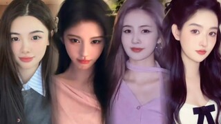 مجموعة تحدي رقصة نجوم النجوم الصغيرة بنسخة النجمات