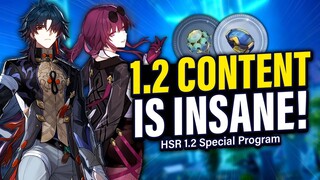 KAFKA, BLADE, LUKA, New Relics, Boss & MORE! Honkai: Star Rail 1.2 Special Program Reaction