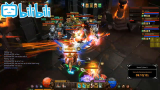 MU1 RF công thành chiến cùng anh em part 2 #gamehay