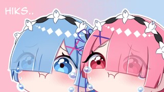 Rem dan Ram (re: zero)