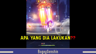 Ningguang Karakter Mystery Gue  - Genshin Impact Indonesia