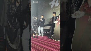 #云之羽 宫门男团全员叫姐姐，大小姐就是之情人士的互联网姐替！ #虞书欣 #张凌赫 | My Journey to You | 云之羽 | iQIYI