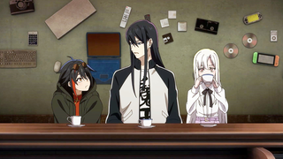 【10月/日野聪&伊藤美来】魔王2099 正式PV1【MCE汉化组】