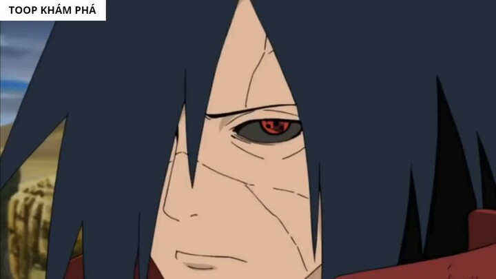 [Top Khám Phá] Top 10 nhân vật mạnh và ấn tượng nhất Naruto 5