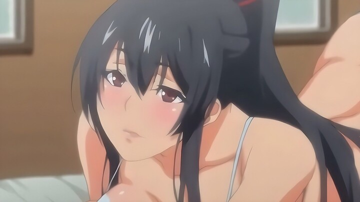 Latihan Dewasa Bareng Kakak Senior Setelah Dojou Tutup