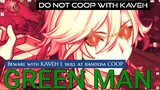 BREAKING NEWS "JANGAN CO-OP DENGAN KAVEH" DO NOT CO-OP WITH KAVEH | Genshin Impact