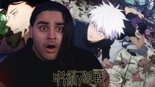 ITS FINALLY BACK!! JUJUTSU KAISEN SEASON 2 PV TRAILER REACTION