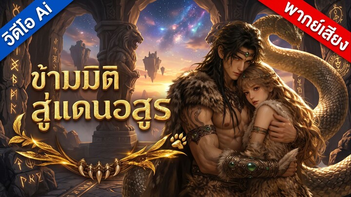[AI] ข้ามมิติสู่แดนอสูร (พากย์ไทย)