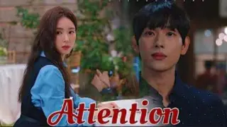 Seongyeom ✘ mijoo - Attention | run on fmv