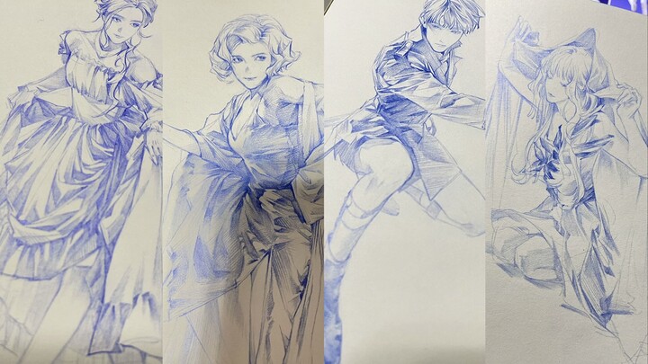 ฉันวาดเต็มไปหมดแล้วทั้งเล่ม