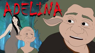 ADELINA ang anak ng diwata- PINOY ANIMATED HORROR STORIES