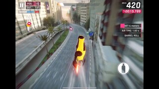 Teknik Drift Terbaru Asphalt 9