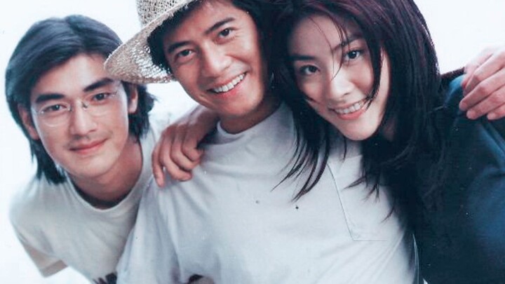 This is probably the threesome that Director Ran Dong wants! It is more important than anything else
