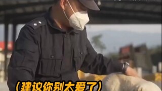 #dog #fox #giantpanda How tough can a zookeeper's mouth be!