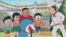 Doraemon episode 263 - Pizza Giant yang Menyeramkan (Bahasa Melayu)
