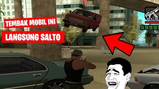 9 Bug NGAKAK di GTA SA - PART 9.