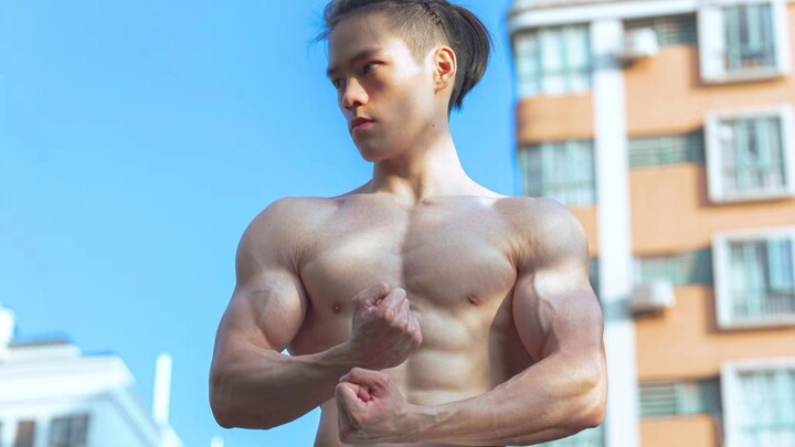 Challenging the Whole Internet: Can 37 Russian Push-Ups Once Again Keep the Guinness World Record in