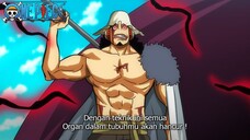 ONE PIECE TERBARU ! PENINGKATAN KEKUATAN USOPP LEBIH GILA DARI LUFFY ! PESAING HAKI SHANKS