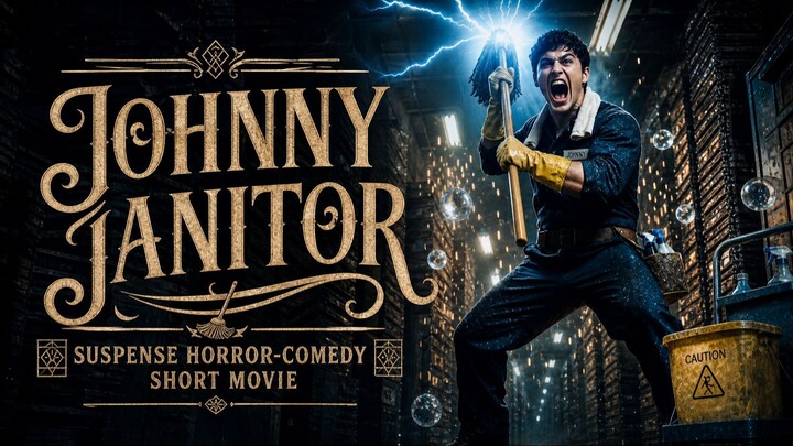 Johnny Janitor