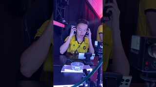 On duty 🎮 #mpl