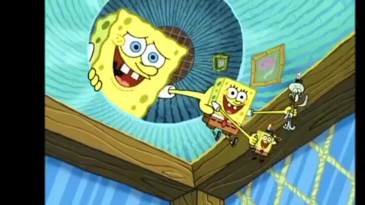 spongeboob cuti .ID