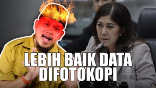 Meutya Hafid Mewakilkan Keresahan Kita Soal Ketua BSSN! - Aduan Masyarakat