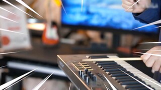 Pemulihan super! Memutar musik login "Bump World" multi-instrumental?
