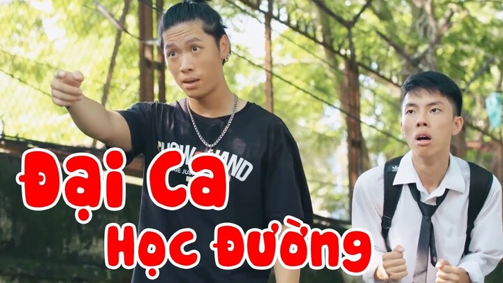 Phim Giang Hồ 2019 | Đại Ca Học Đường | Phim Hành Động Võ Thuật Tình Cảm 2019