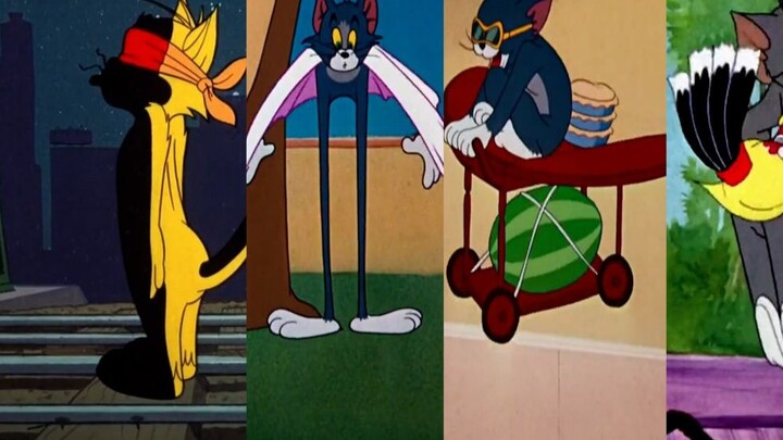 Phiên bản Tom và Jerry Liên Minh Huyền Thoại