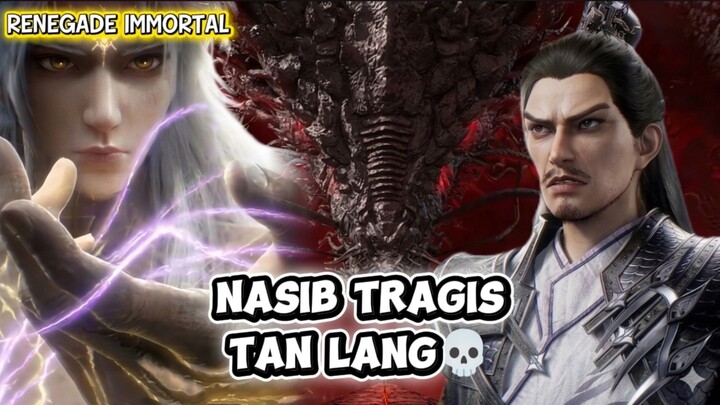 Tan Lang dipaksa ngeburu Wang Lin, tapi justru Bau Badan yang ia dapatkan! Renegade Immortal