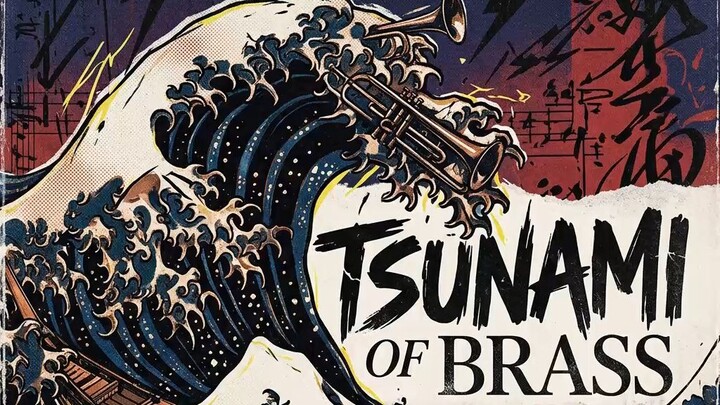 Angry Rock Metal Tsunami of Brass
