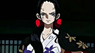 Momen nico robin nyelamatin sanji