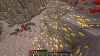 MINI GAME - TRÒ CHƠI TRỐN TÌM THANOS VS BLOCK MINECRAFT -- T GAMING BÚNG TAY BIẾ