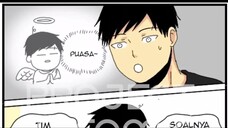 K-Sabar [Comic Dubbing Indonesia]