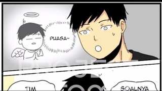 K-Sabar [Comic Dubbing Indonesia]
