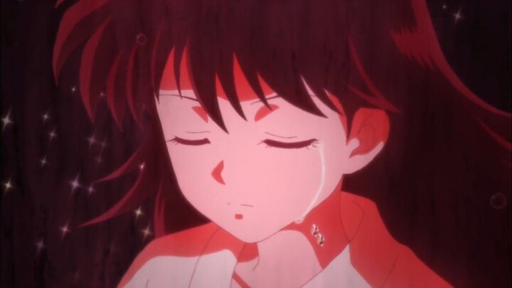 Rin x Sesshōmaru (Sessrin Family)  Umbrella
