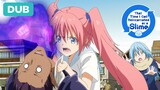 Slime and Punishment | DUB | That Time I Got Reincarnated as a Slime