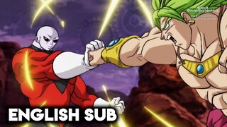 Super Dragon Ball Heroes: Ultra God Mission Episode 2 - English Sub